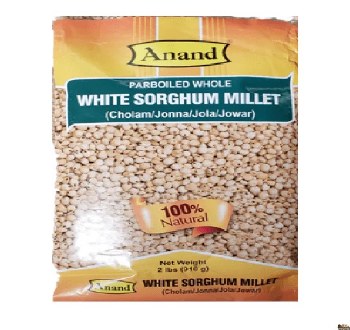 Anand White Sorghum Millet 2 Lbs