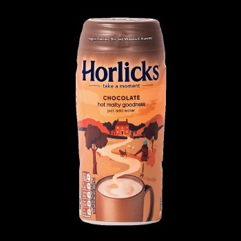 Horlicks Chocolate Flavoured Malt Beverage Mix 400 G