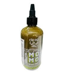 Deep Momo Green Chillil Sauce 340g