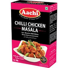 Aachi Chilli Chicken Masala 100g