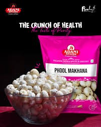 Adani Phool Makhana 14 Oz