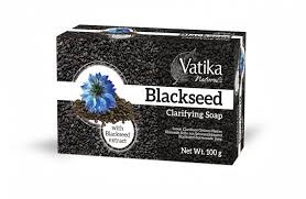Dabur Vatika BlackSeed Soap 100g