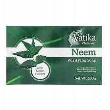 Dabur Neem Soap 100g