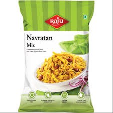 Raju Navratan Mix 400 G