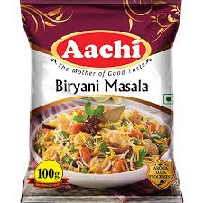 Aachi Biryani Masala 100 G