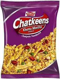 Parle Chatkeens Khatta Meetha Mix 340 G