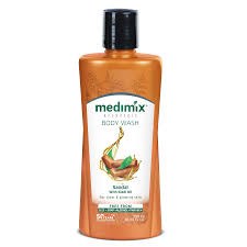 Medimix Ayurvedic Sandal With Eladi Oil Body Wash 300 ML