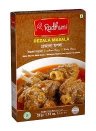 Radhuni Rezala Masala 40 G