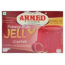 Ahmed Pomegranate Jelly Crystals 70 G