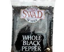 Swad Whole Black Pepper 100 G