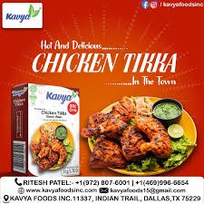 Kavya Chicken Tikka Masala 50 G