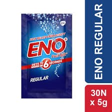 ENO Regular Fruit Salt 5 G