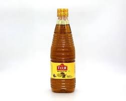 Teer Mustard Oil 500 ML