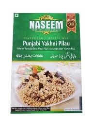 Naseem Punjabi Yakhni Pilau Masala 50 G