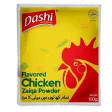 Dashi Flavoured Chicken Zaiqa Powder 100 G