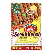 Laziza Seekh Kabab Masala 100 G