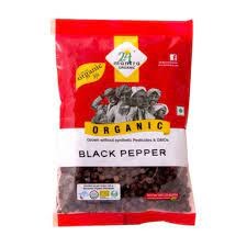 24 Mantra Organic Black Pepper 3.5 Oz