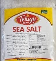 Telugu Sea Salt 4 LBS