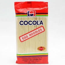 Cocola Egg Noodles 170 G