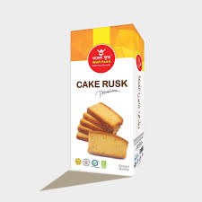 Well Foods Premium Cake Rusk 300 G