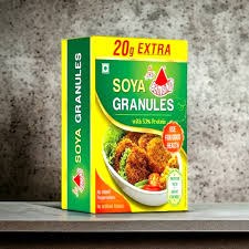 BamBind Soya Granules 220 G