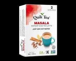 Quik Tea Masala Chai 48 G