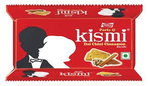 Parle-G Kismi Cinnamon Cookies 300 G