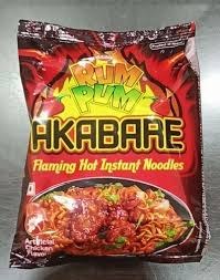 RUM PUM Akabare Chicken Flavoured Noodles 75 G