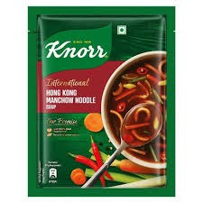 Knorr Hong Kong Manchow Noodle Soup 44 G