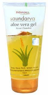 Patanjali Saundarya Aloevera Gel 150 G