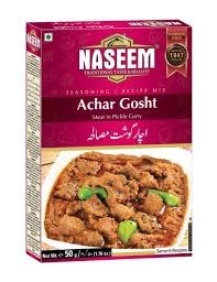 Naseem Achar Gosht Masala 50 G