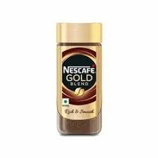 Nescafe Gold Blend Rich & Smooth Coffee 95 G