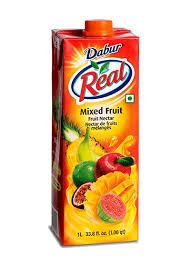 Dabur Real Mixed Fruit Juice 1 LTR