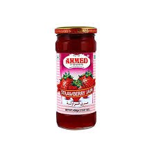 Ahmed Foods Strawberry Jam 500 G