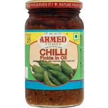 Ahmed Foods Chilli Pickle 320 G