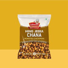 Jabsons Hing Jeera Chana Roasted ChickPeas 150 G