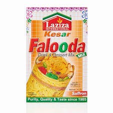 Laziza Kesar Falooda Mix 200 G