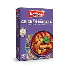 National Chicken Masala 43 G