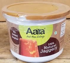 Aara Natural Jaggery 900 G