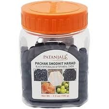 Patanjali Pachak Shodhit Harad 100 G