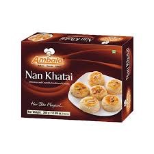 Ambala Nan Khatai Cookies 360 G