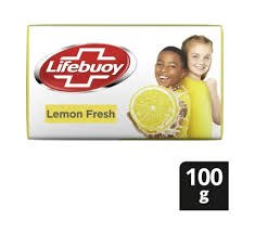 Lifebuoy Lemon Fresh 100 G