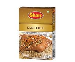 Shan Kabuli Rice 50 G