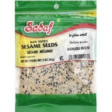 Sadaf Mixed Sesame Seeds 85 G