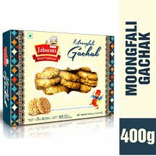 Jabsons Moongfali Gachak 400 G