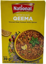 National Qeema Mix 39 G