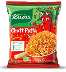 Knorr Chatt Patta Noodles 66 G