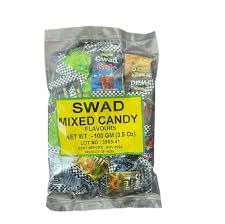 Swad Mixed Candy 100 G