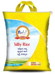 Balaji Gold Idly Rice 20 Lbs