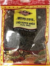 Desi Lindi Pepper Whole 200 G